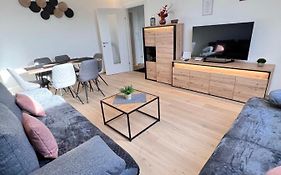 Modern Flat Vienna With Two Rooms